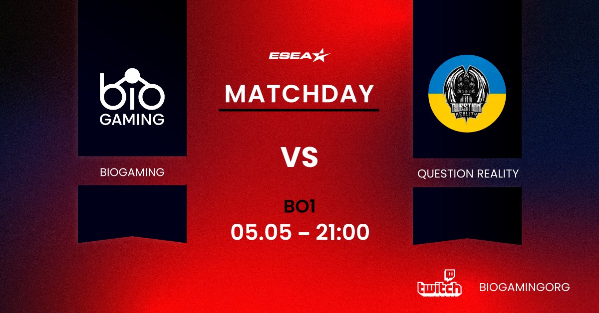 BIOGAMING.ORG tweet media