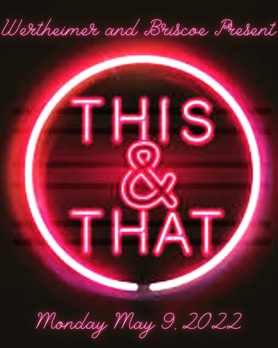 Come out and see our This and That Pop Show presented by the Wertheimer and Briscoe Choir Program! Monday May 9, 7 Pm at Foster HS. @LamarConsPVA <a href="/LamarCISD/">Lamar CISD</a> <a href="/briscoe_eagles/">Briscoe Junior High</a> <a href="/WertheimerMS/">WertheimerMS</a> <a href="/FosterFalconCho/">Foster Falcon Choir</a>