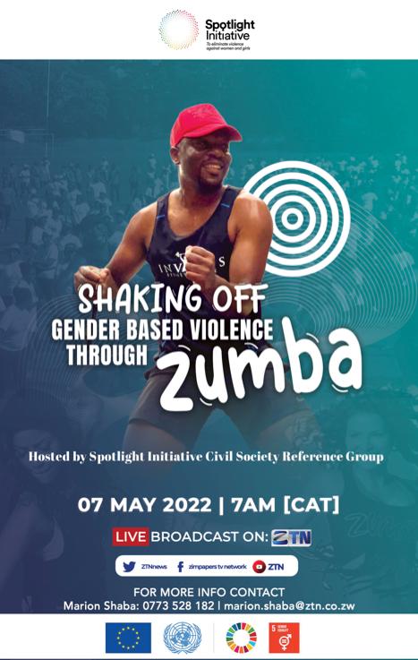 Don't miss this year's Zim CSRG #ShakingoffGbv brought to you by @ZTNnews with support from @GlobalSpotlight @unwomenzw @euinzim @UNDPZimbabwe @UNFPA_Zimbabwe @iloharare @WCOZIMBABWE @ShamwariyeMwana @nangozimbabwe @ZNCWC @ecozim @GRCzw @GBVnet @healthtimeszim @advc_zim