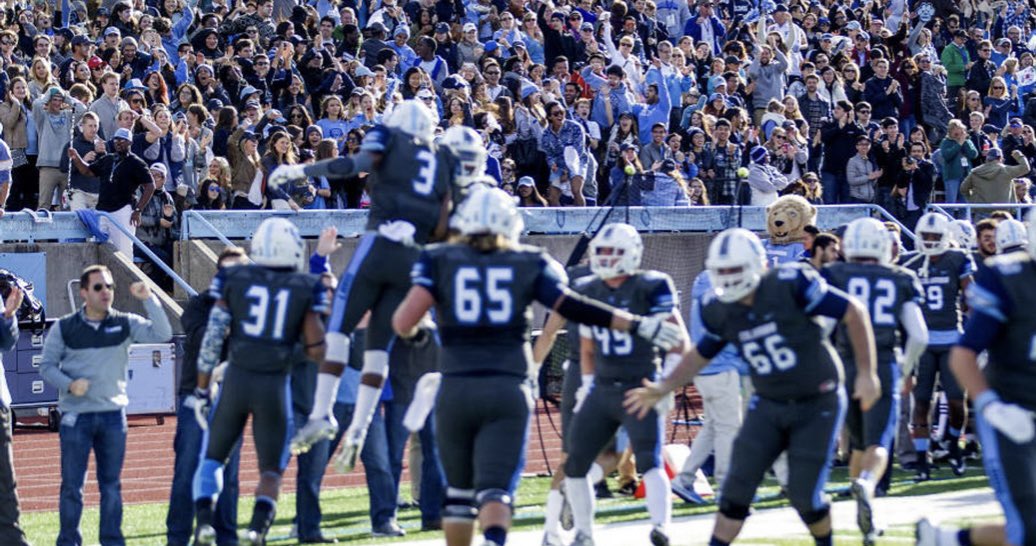 MichaelFernico1's tweet photo. After a great conversation with @Coach_Fab, i’m honored to receive my fourth offer for @CULionsFB! @CUFBrecruiting @WayneHills_FB @CanonacoCoach @the_proedge https://t.co/HKsL2UlhWR