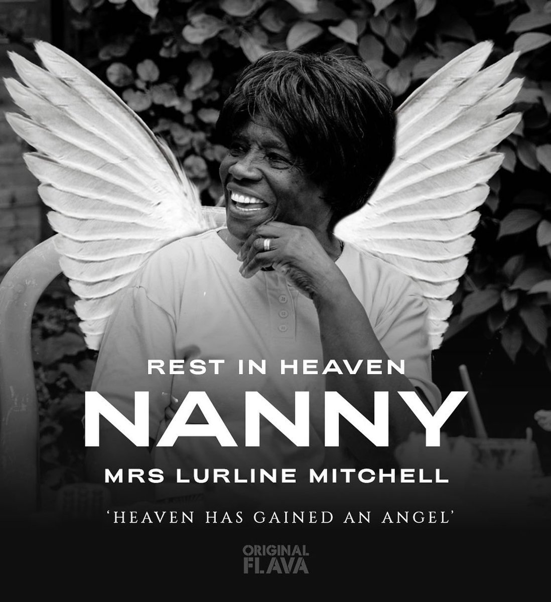 Original Flava tweet media