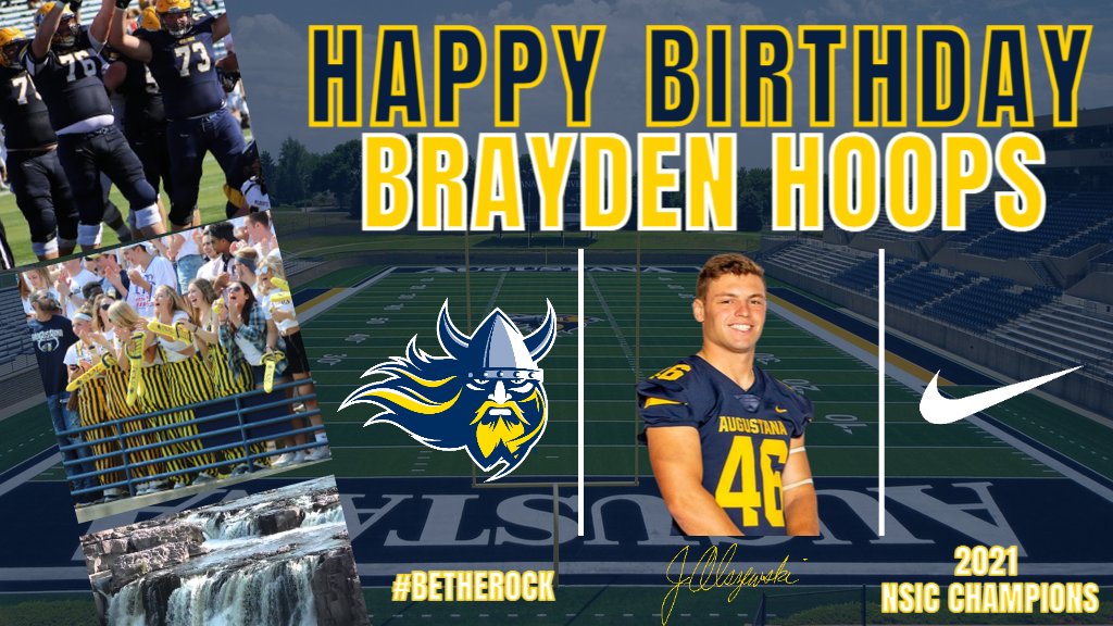 AugieFB's tweet photo. Happy Birthday Brayden!⚔️#BeTheRock #FightOn⚔️ https://t.co/vFDEnKxpB3