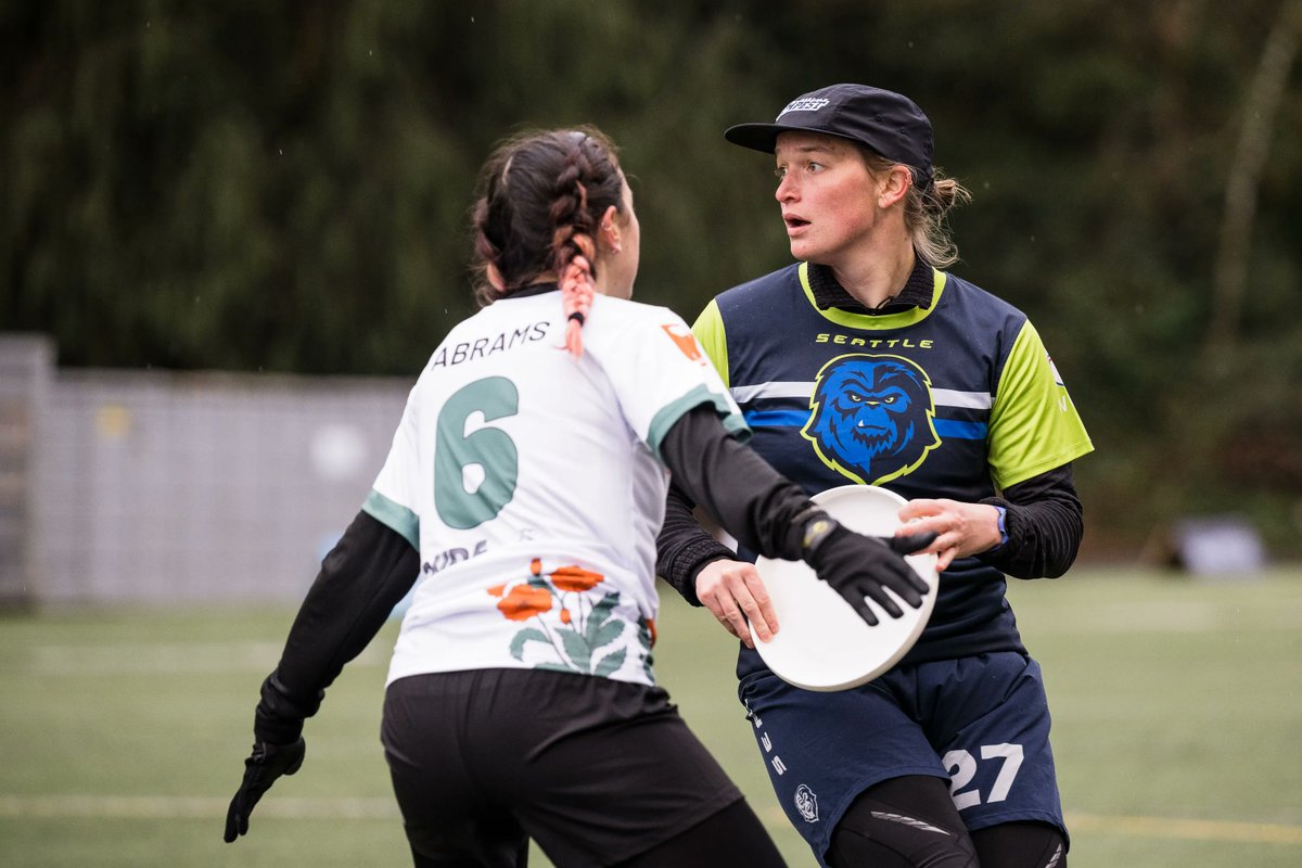 Seattle_Tempest's tweet photo. The first official WUL regular season is complete ✅

Here's what we thought about it:
The game? 🔥.
The opponents? 🔥.
The atmosphere? 🔥.

Job not done. Next up, Championship Weekend (May 14-15) 😤

#GOTEMPEST 💙 💚

📸: @autindahl, @phototino, Jonathan Red

@WULeague https://t.co/LVuhqDGiJo
