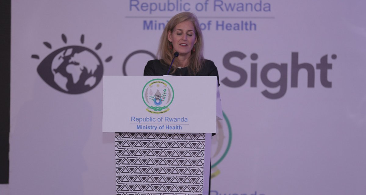 MORE PHOTOS: From todays activities as we celebrated a milestone ... 

#VisionForAll 
#OneSightRwanda