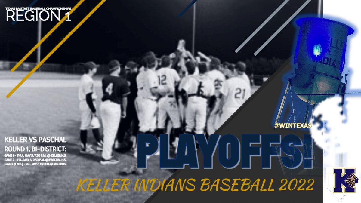 KHS Indian Baseball tweet media