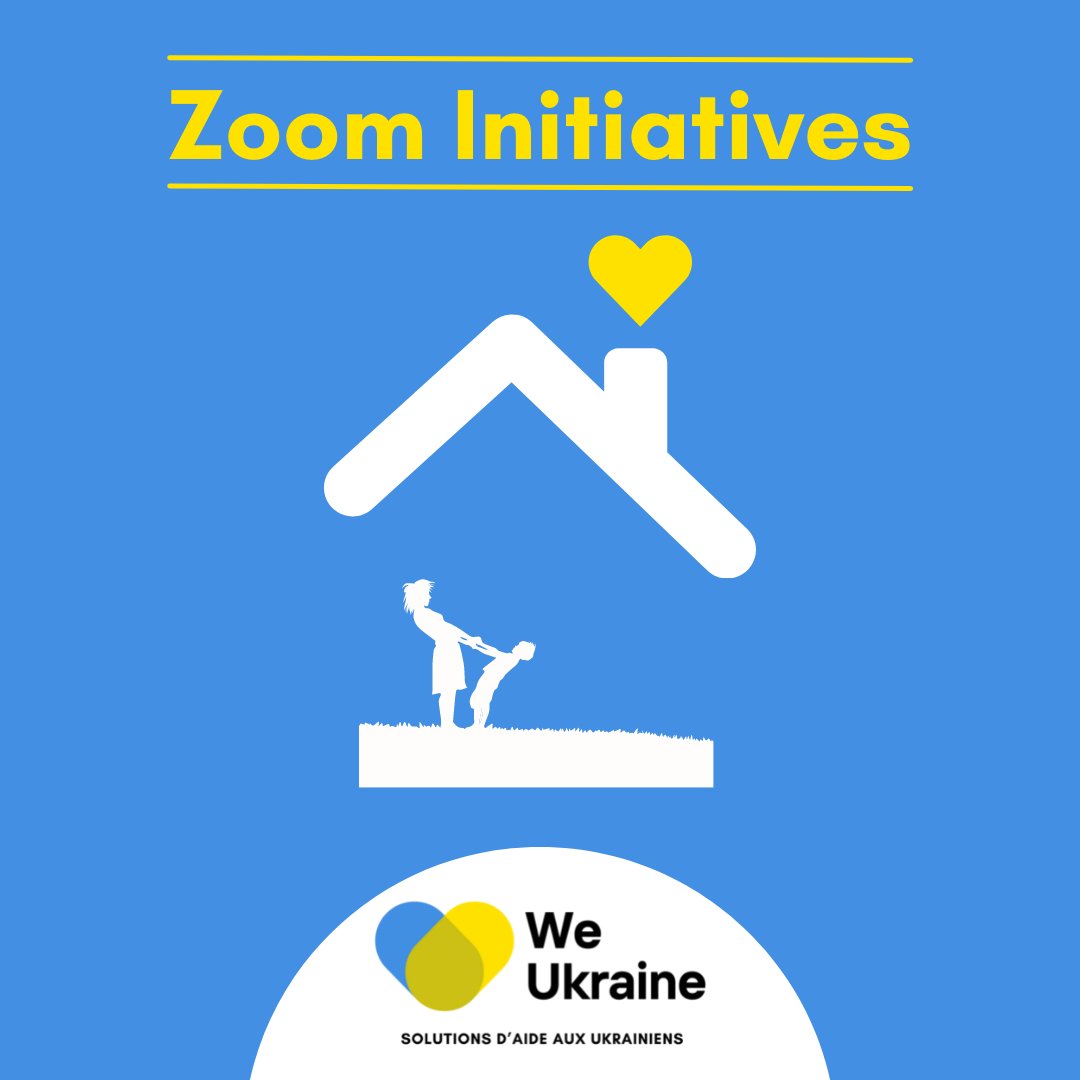 💙 Ouvrir sa porte/son coeur💛
Des plateformes recensent et mettent en relation familles et hôtes en France:
➡️ bit.ly/WUloge
➡️ bit.ly/Fr4Ukr 
➡️ bit.ly/WUUkSpa
Accueillir une personne réfugiée, c'est s'engager 💪!
#ukraine <a href="/direfugies/">Diair - Accueil et intégration des réfugiés</a> <a href="/refugies_info/">Réfugiés.info</a>