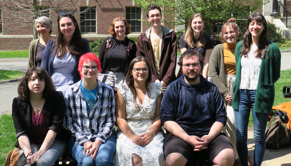 UMass Amherst Department of History tweet media