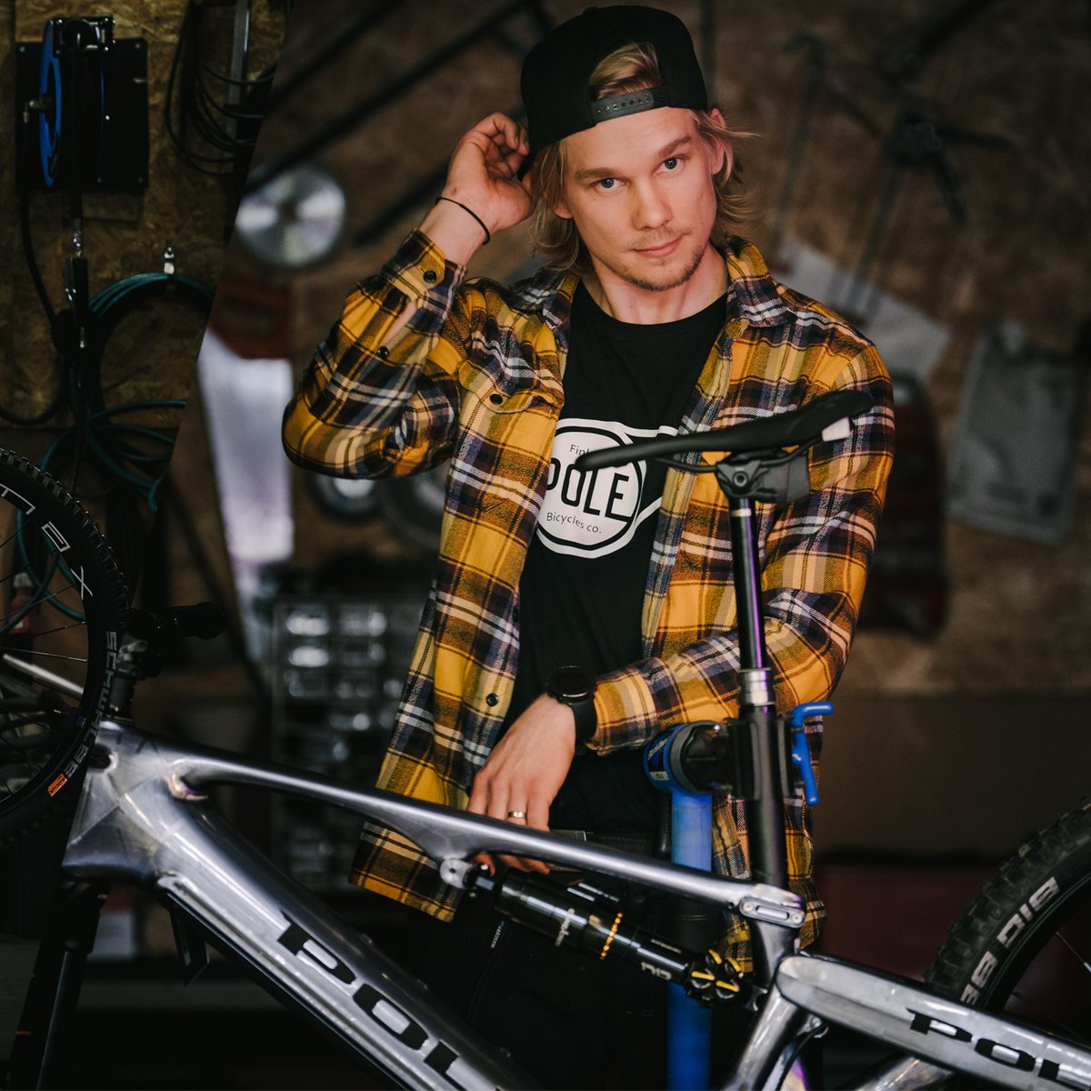 PoleBicycles's tweet photo. Nothing much beats the feeling of a"New Bike Day!" More and more Voima framesets are arriving with customers all over the world. There is still time to order one before the price increases AND have it for Summer!
#polevoima #ihavethevoima #nbd #emtb #emtblife https://t.co/wCRXbB10Uq