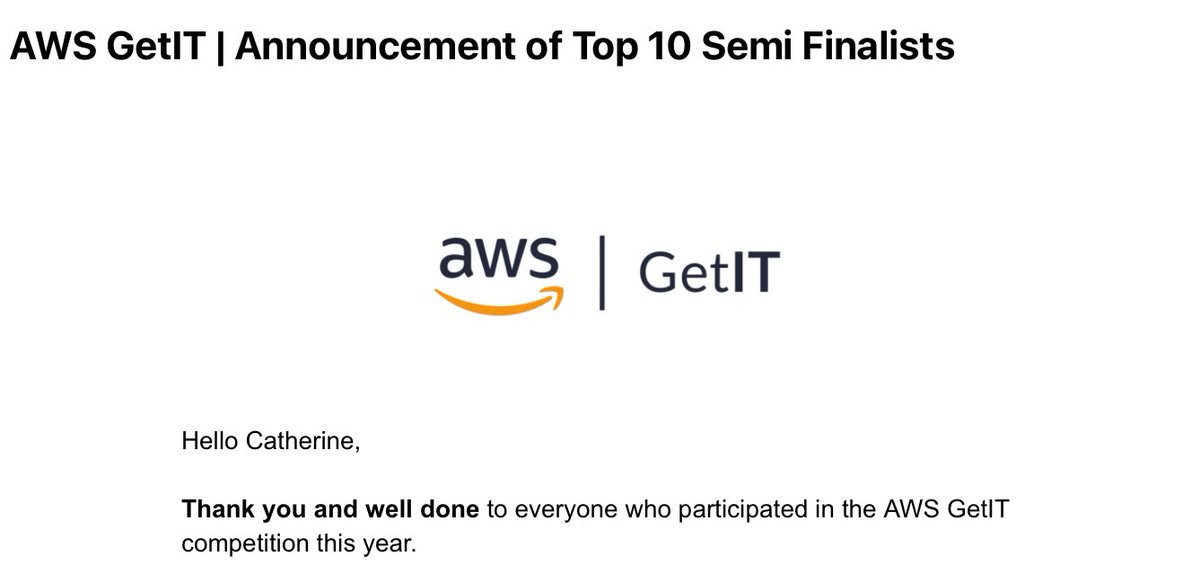 CodingDeptSTJ's tweet image. Great news for our Coding department today 🤩 A 1st year student has made it through to the Scratch National Final &amp;amp; a group of our 1st year girls have made it through to the Semi Finals of the AWS Get IT competition 👏📱💻Super proud of all our brilliant coders!🌟@stjosephsrush