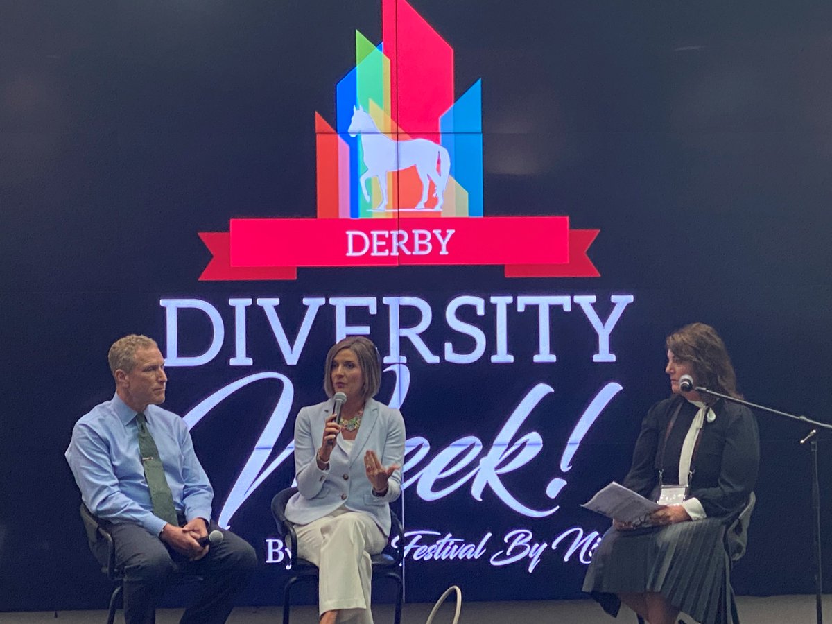 GLI is a proud supporter &amp; partner of <a href="/derbydiversity/">Derby Diversity Week</a>! This morning <a href="/GLICEOSarah/">Sarah Davasher-Wisdom</a> joined our friends at <a href="/BoulderChamber/">Boulder Chamber</a> for a discussion on business advocacy. Looking forward to more engaging discussions on economic inclusion and diversity as Derby week comes to a close. #DDW22
