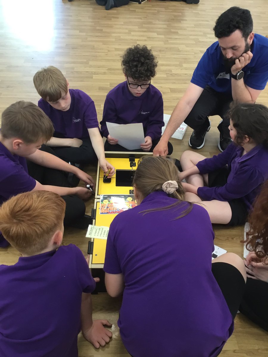 Year 5 have had an awesome Maths Day, we investigated angles and coordinates and took part in an escape room activity where a group completed it in 38.36 minutes, just fantastic <a href="/maths/">elaine mathieson</a>