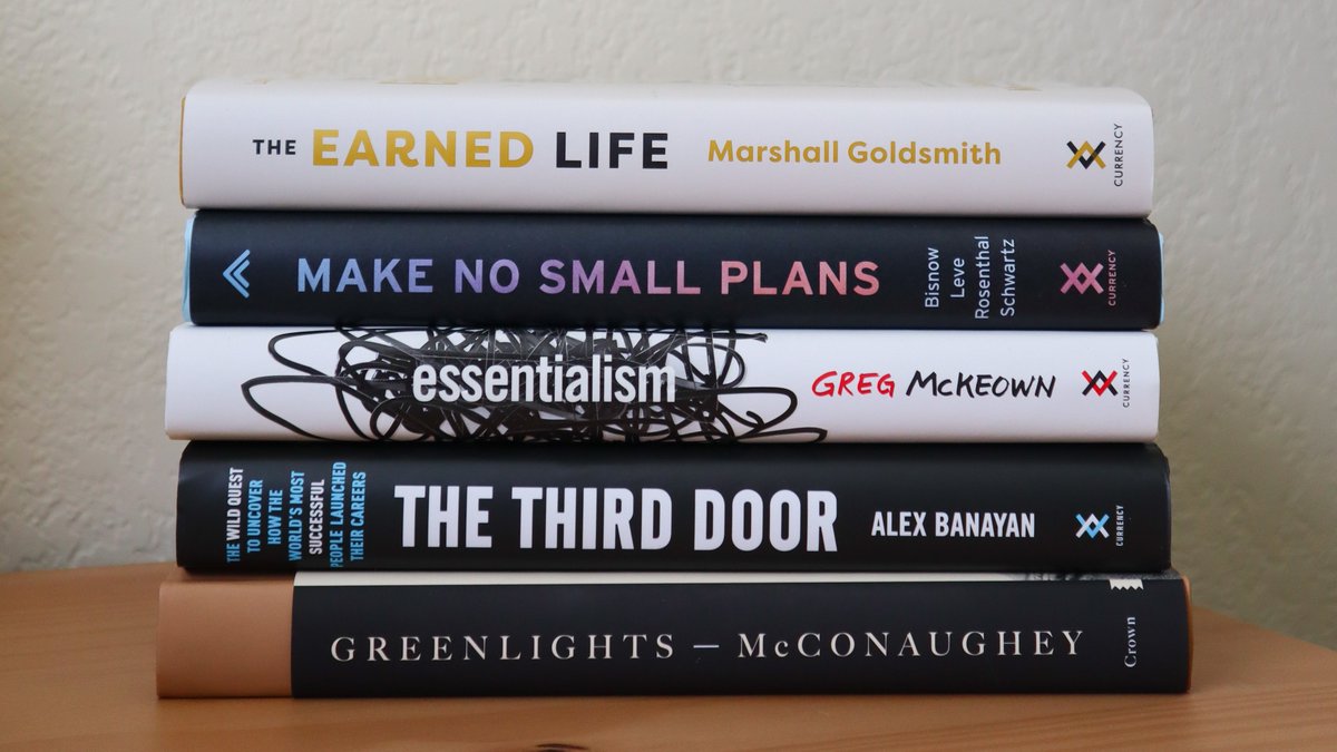 CrownPublishing's tweet photo. Graduation—either from high school, college, or post-grad—is a lot to process. While there's no step-by-step manual for what to do after graduation, these books can be an excellent tool to help you navigate the post-grad world. #GraduationSeason https://t.co/ktm8LIElaU