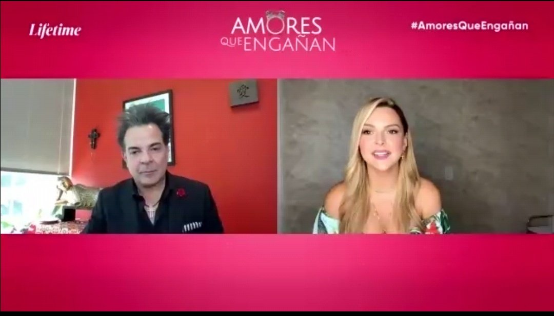 mninoticias's tweet photo. Está mañana #AmoresQueEngañan por @MiLifetime @S2CyMKT @MarjoDSousa @cesarsabroso https://t.co/YRtHSdgXRa
