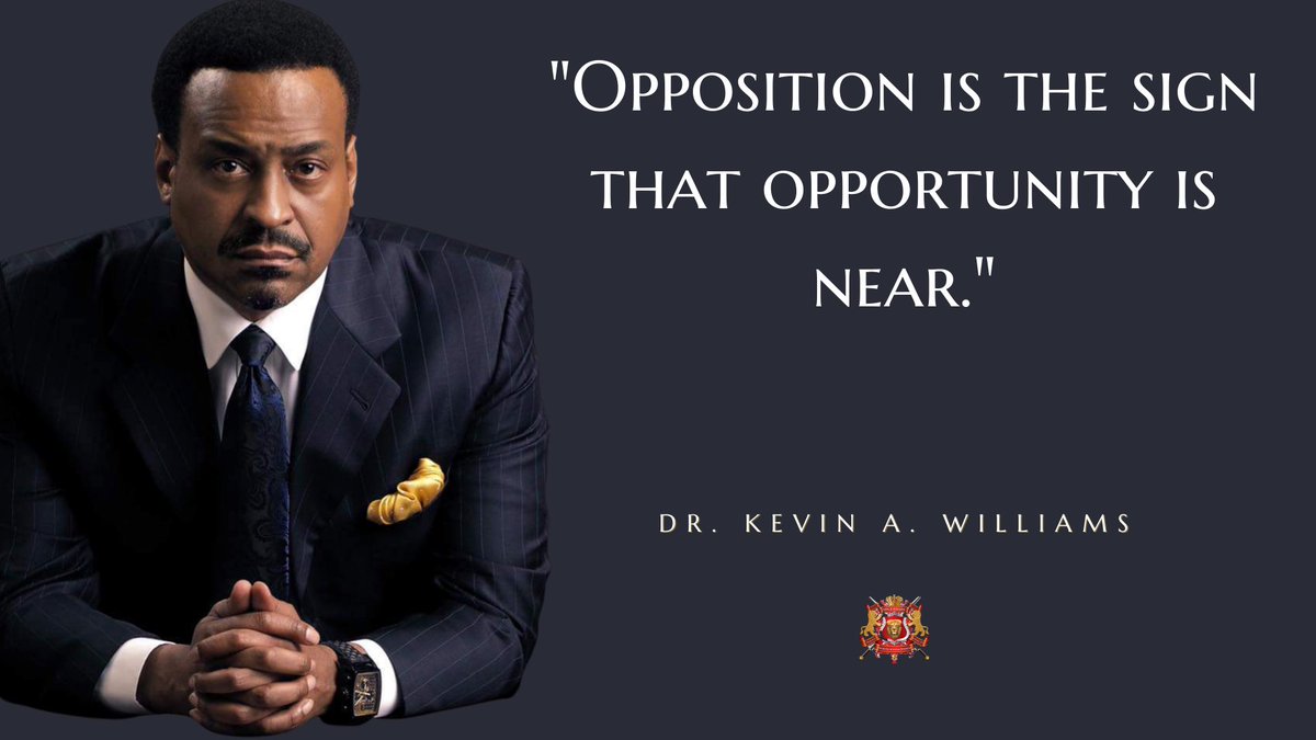 NewJCOfficial's tweet photo. Opportunity Awaits

#DrKAW #DrKAWQuotes #opportunity #opportunityawaits #blessings #nextlevel #idecidediwantit https://t.co/bm7shP3XR6