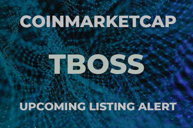 codertrade's tweet photo. 🔥  Listing Alert: Potential NEW upcoming listing on CoinMarketCap - TBOSS (twittelonboss) Address:0xf9b0fa7feee99a9c154fbd58a289011320da7f15 #coinmarketcap #pancakeswap $TBOSS https://t.co/PJBKikElSj