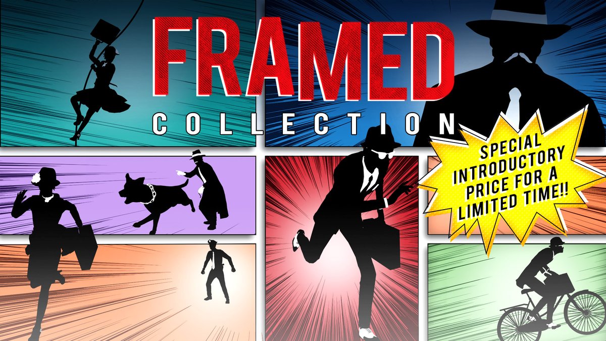 the_scheap's tweet image. FRAMED Collection

get on sale! check it out!

scheap.xyz/game/framed-co…

 #framedCollection