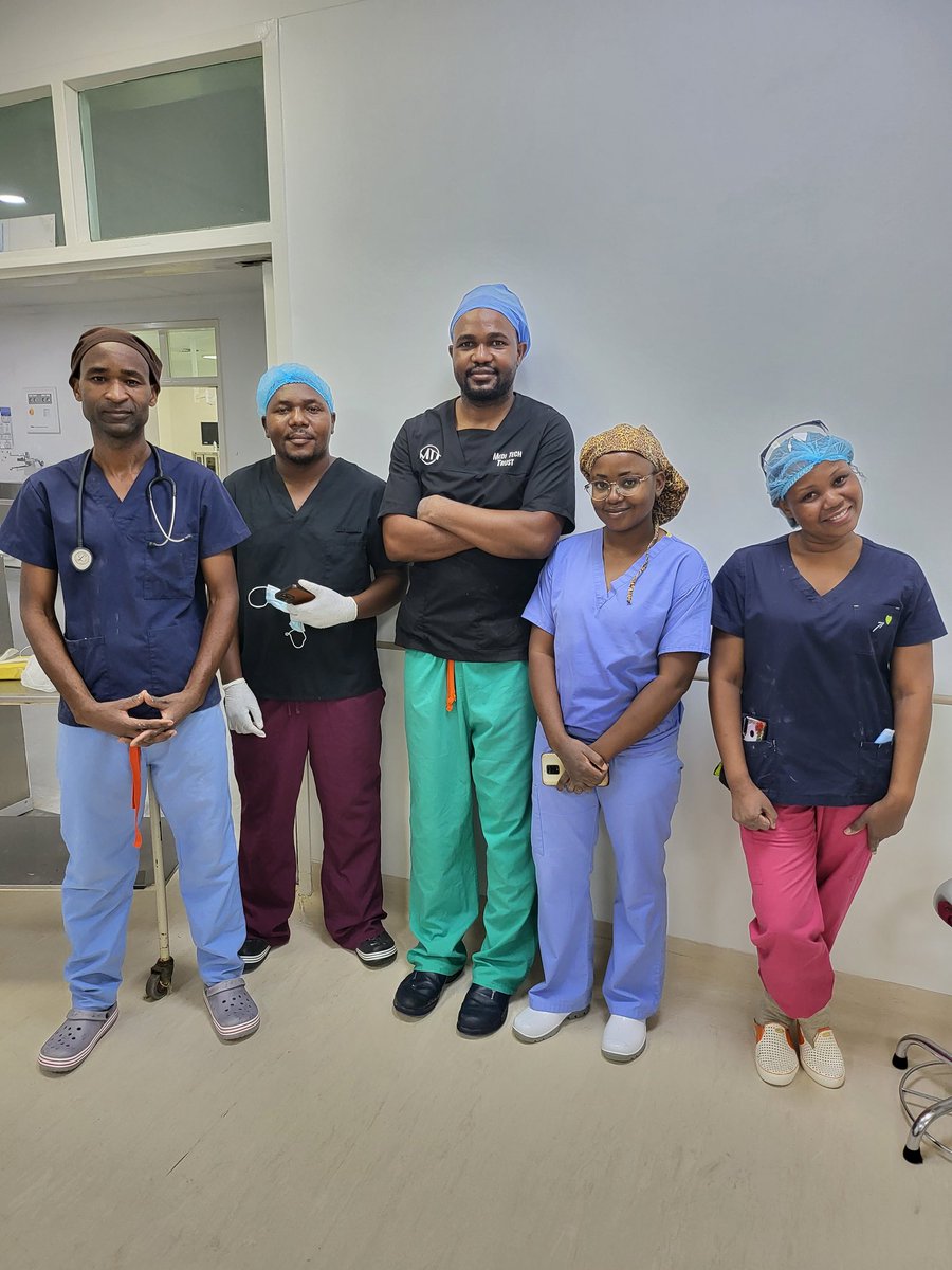 Charles Mabedi tweet media