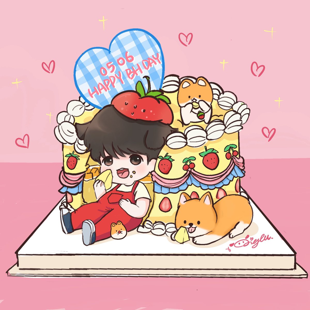 #HappyBaekhyunDay
💕