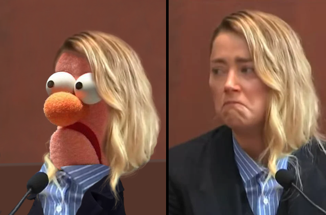 AdamCrigler's tweet photo. Corporate wants you to find the difference between these two photos https://t.co/tTYAn0qlQq