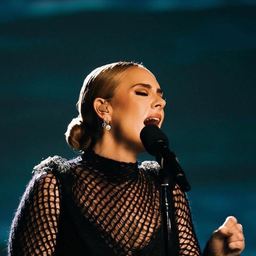 SonyMusicUK's tweet image. Happy Birthday @Adele 🖤
