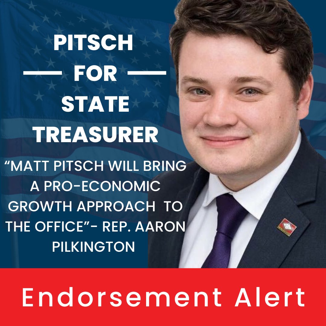 Rep. Aaron Pilkington 🇻🇦🇺🇸 tweet media