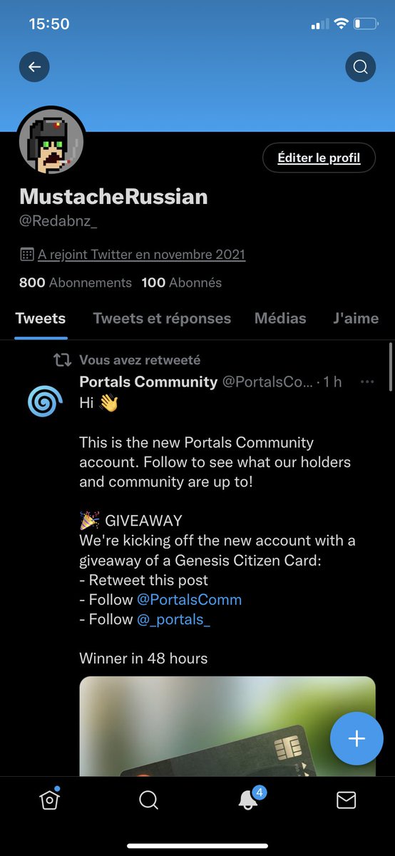 Redabnz_'s tweet photo. @PortalsComm @_portals_ https://t.co/E3mlAZqwaH