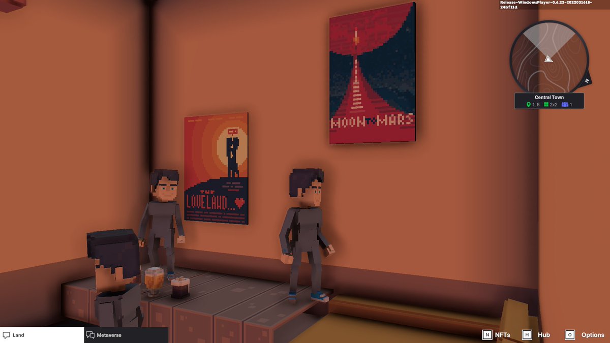 frey_alex1's tweet photo. @TheSandboxGame GO! @TheSandboxGame https://t.co/jjiDgOkWjF