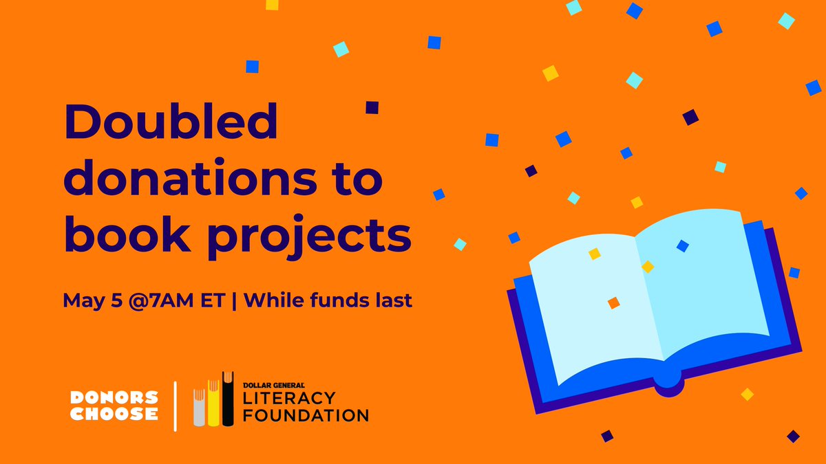 AISD - Office of Innovation and Development (@austinisd_oid) on Twitter photo How do we roll out the “well-read” carpet for <a href="/AustinISD/">Austin ISD</a> teachers! By supporting their book projects of course! While funds last, the <a href="/DollarGeneral/">Dollar General</a> Literacy Foundation is doubling donations to ALL book projects. Help an <a href="/AustinISD/">Austin ISD</a> teacher today! donorschoose.org/austinisd How do we roll out the “well-read” carpet for <a href="/AustinISD/">Austin ISD</a> teachers! By supporting their book projects of course! While funds last, the <a href="/DollarGeneral/">Dollar General</a> Literacy Foundation is doubling donations to ALL book projects. Help an <a href="/AustinISD/">Austin ISD</a> teacher today! donorschoose.org/austinisd