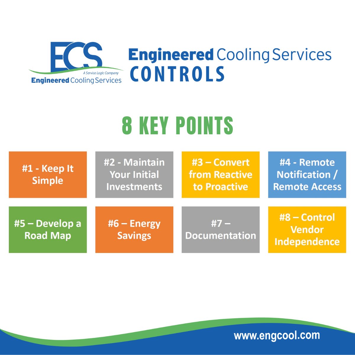 Engineered Cooling Services tweet media