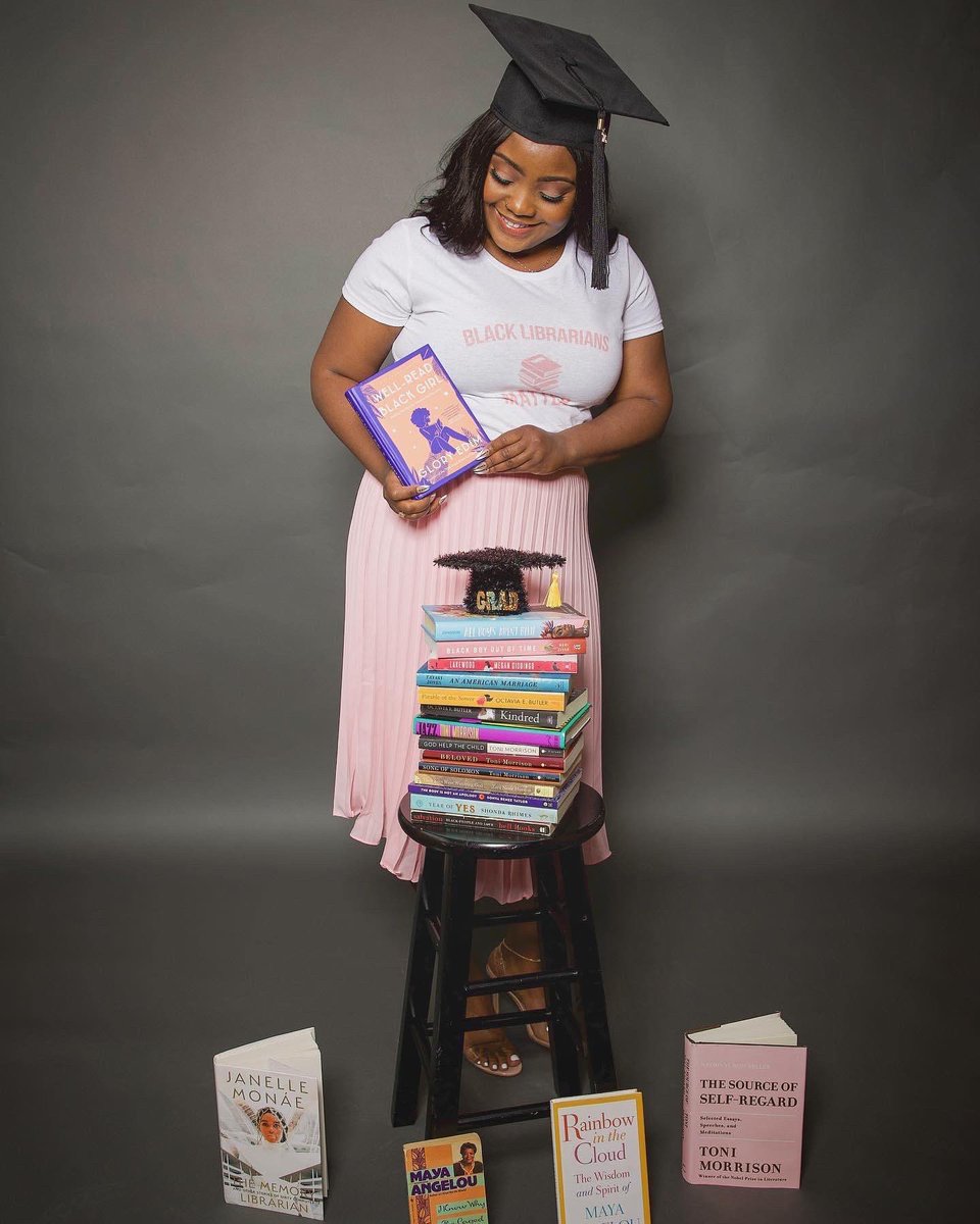 Miss_Pernell's tweet photo. Walking across that stage this weekend!! 🎉🎓 https://t.co/Nl69PW4LK3