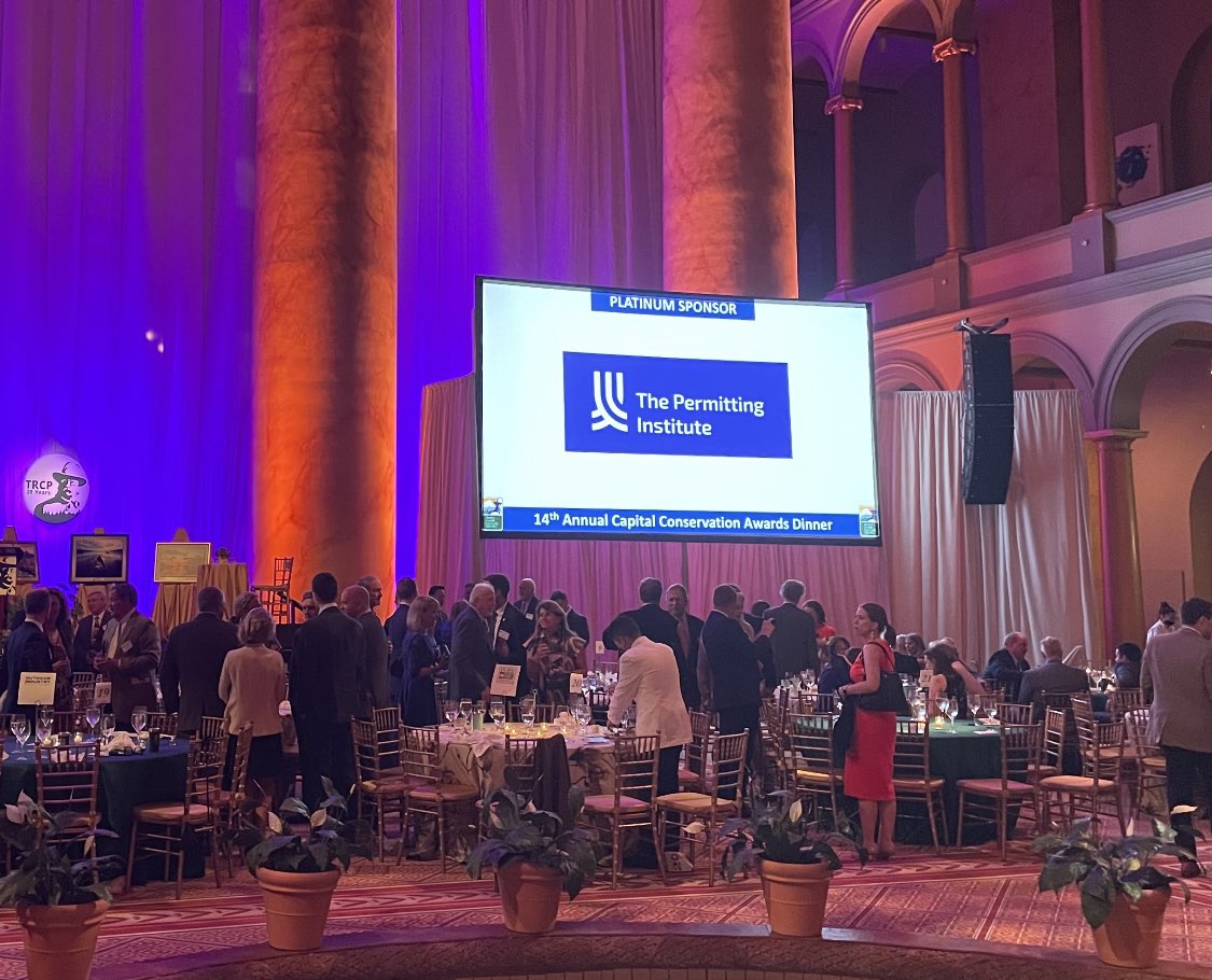 The Permitting Institute tweet media