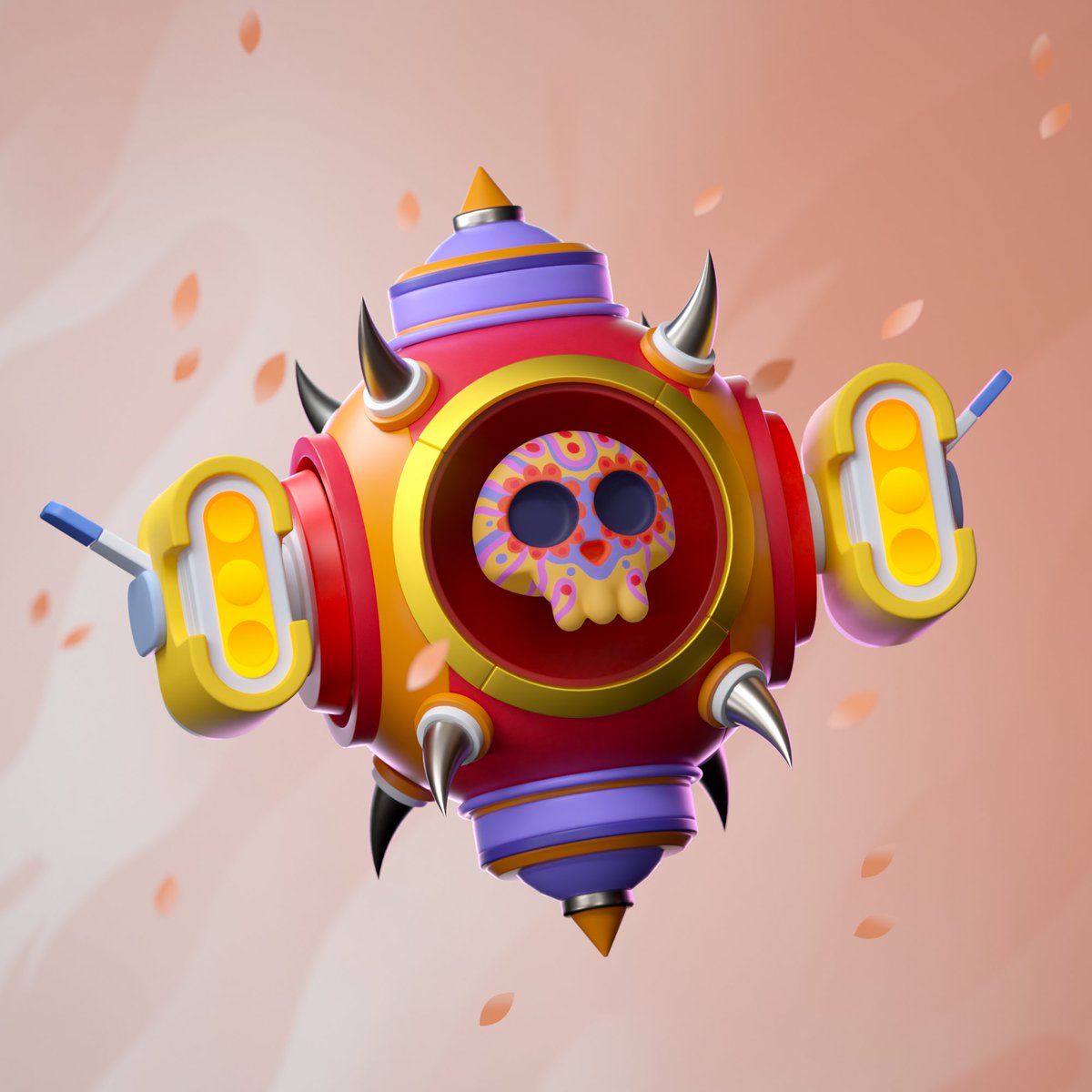 MekaVerse tweet media