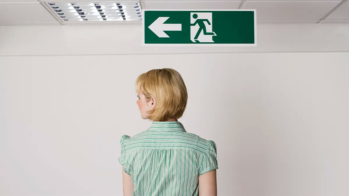 prompt_journal's tweet image. What Stops People on Your Team from Leaving? | via HBR buff.ly/3i6atZh