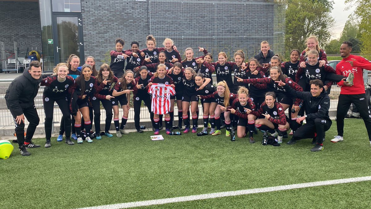 soccerjesswade's tweet photo. Thank you to @SpartaRotterdam for the past few weeks in welcoming and challenging me in reaching new potential in my footballing career - an experience I really enjoyed! π³π±
Onto the next adventure πͺπΈ
#teamFZ #oneFZ #football https://t.co/6IF9lSoLOb