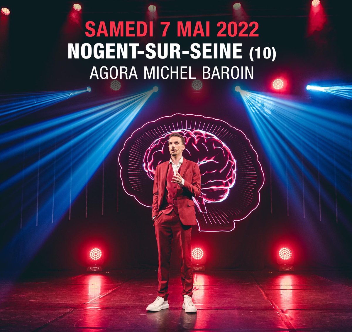 La tournée de <a href="/LeoBriere/">Léo Brière</a> continue !
Rdv ce samedi à Nogent-sur-Seine 🤩

Il reste quelques places :
indiv.themisweb.fr/0718/fChoixSea…