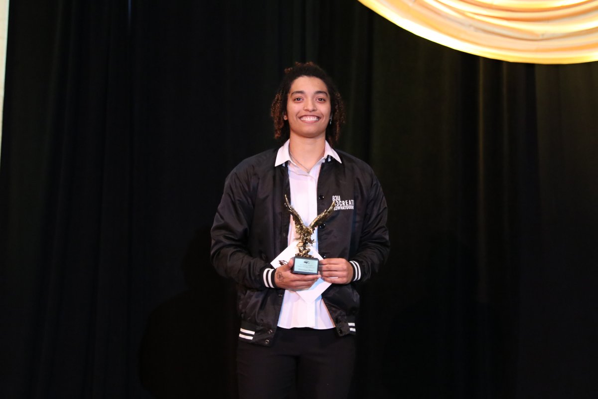 𝗧𝗮𝗹𝗼𝗻 𝗔𝘄𝗮𝗿𝗱𝘀 𝟮𝟬𝟮𝟮 🦅

Thanks to our friends, <a href="/saac_usm2017/">Southern Miss SAAC</a>, for putting on a great event for our student-athletes last night! 

#SMTTT