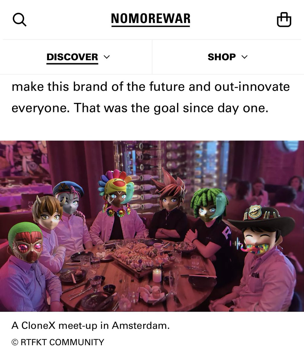 clegfx's tweet photo. So dope to see a clone meetup featured on @highsnobiety https://t.co/GJtPdSSt55