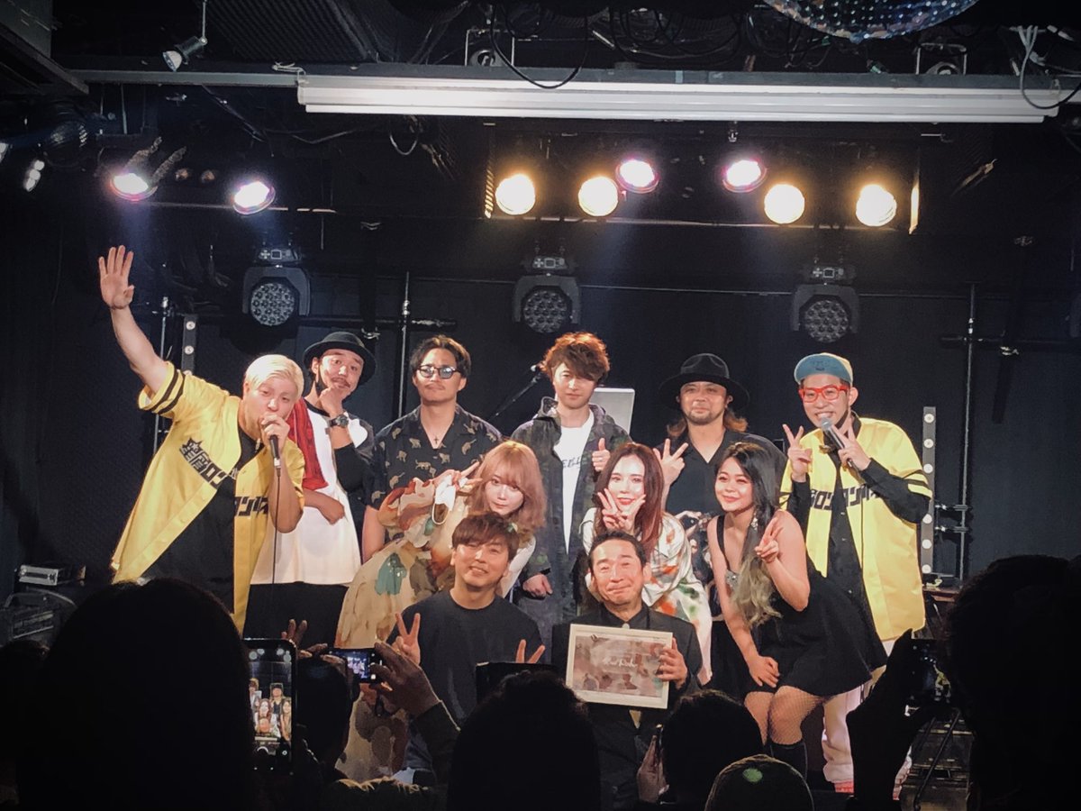 shintaplanet's tweet photo. 今日は現場にも来て頂き、そして
配信も見て頂きありがとうございました😊
また改めて感想書かせて頂きたいですが、
今言えることは感謝です。

ありがとうございました！
#starrich #福岡 #アーティスト https://t.co/7wasw7jAQB