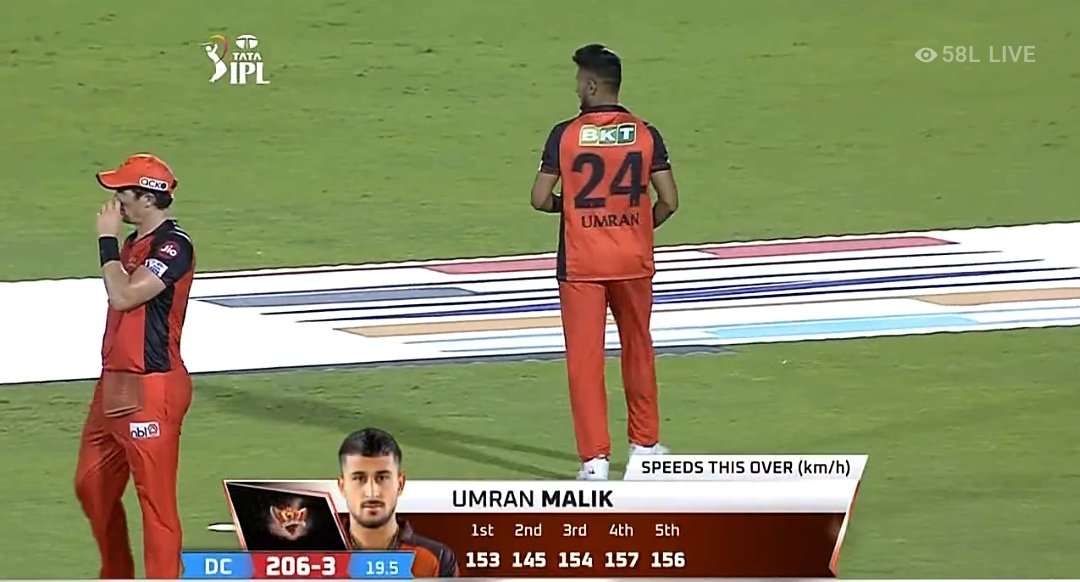 Fastest Indian Bowlers LIST: Umran Malik now HEADS India’s FASTEST Bowlers LIST, Check TOP 5 Fastest Bowlers ever in India & World