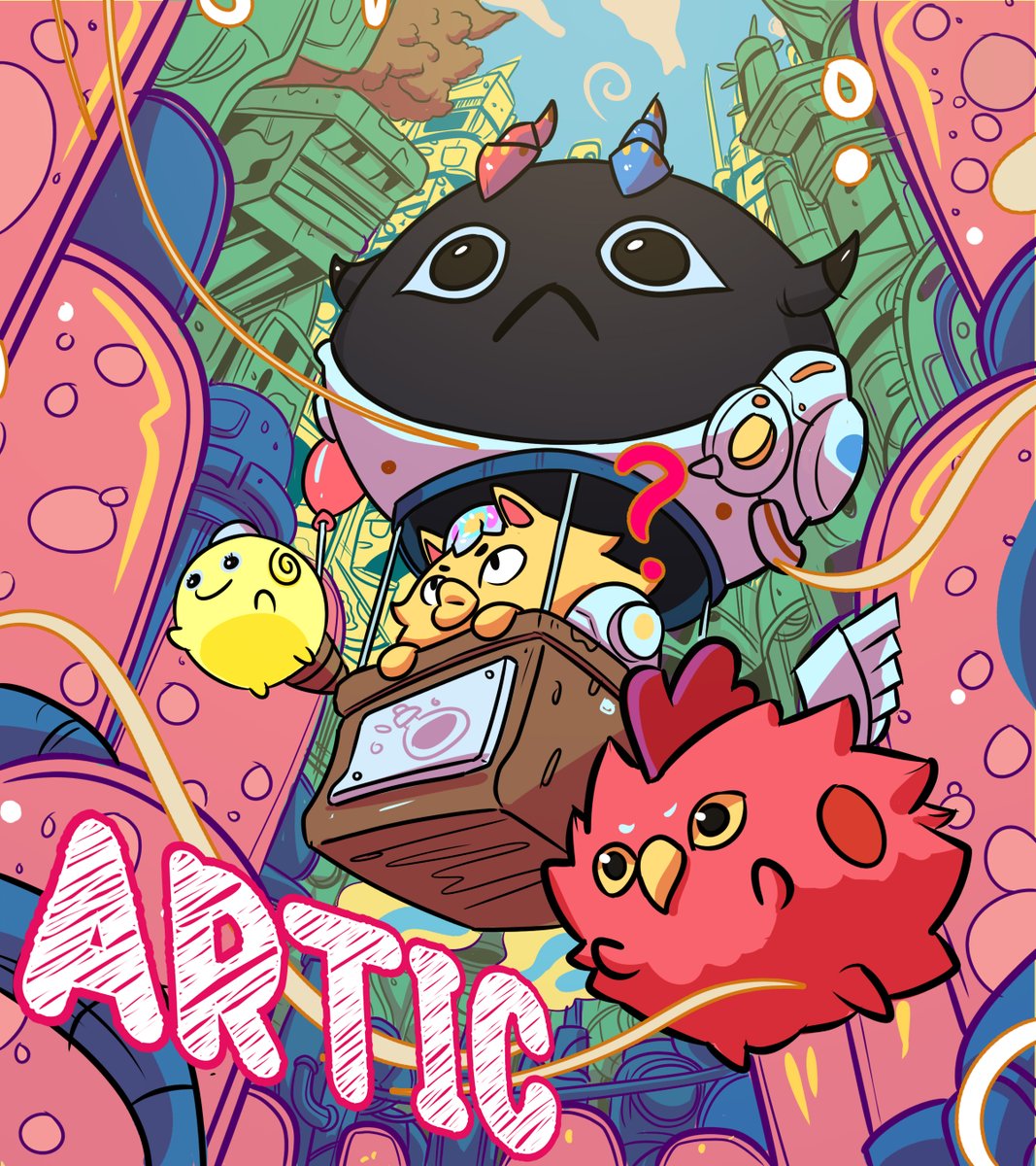 VALEART 🍁 tweet media