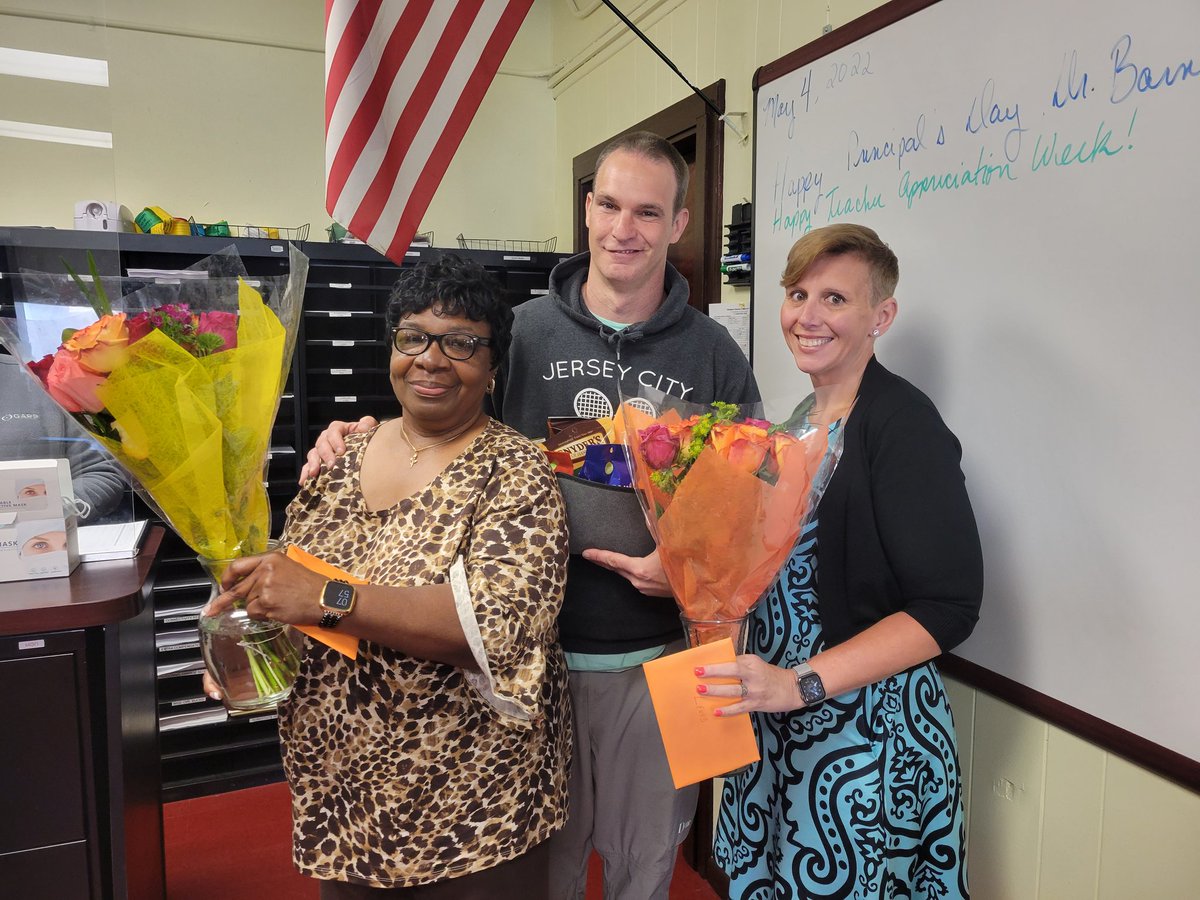 Celebrating our Champions!
Ms. Ginn, our Paraprofessional of the Year! Mr. Lenardo, our Teacher of the Year! Mrs. Levis, our Support Staff of the Year! 
Congratulations and thank you ALL for all you do for the students and staff of Watters School-PS 24❤️❤️❤️