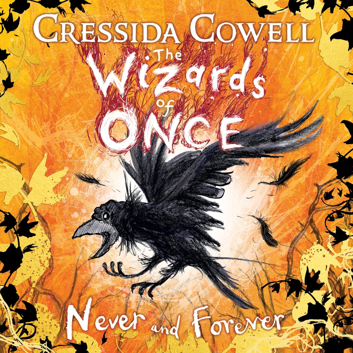 audiobookishpod's tweet image. Our next episode will feature a review of @CressidaCowell's Never and Forever as narrated by @David_Tennant

Do we have any fans of The Wizards of Once who have listened to all the audiobooks in this series? #BritishBookAwards #Wizardsofonce #neverandforever #audiobook