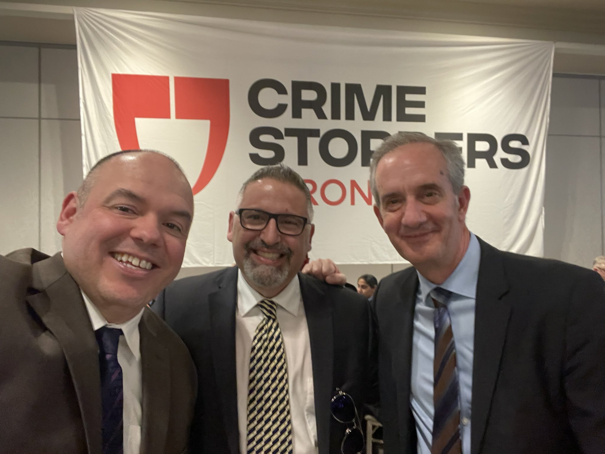 PC Peter De Quintal on Twitter "Last night 1800222TIPS gala brought