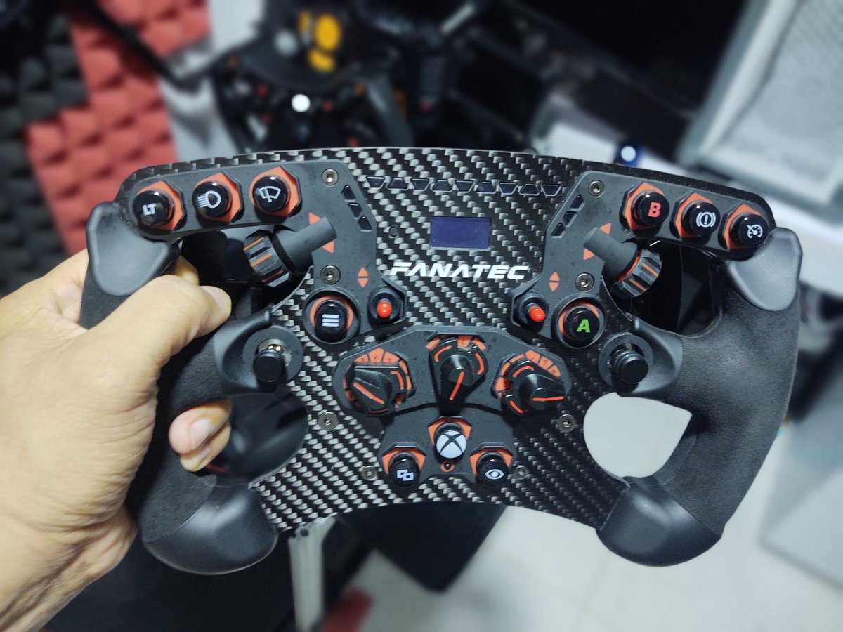 meanmonkeygames's tweet photo. New boy in the family
#game #gameplay #gamerlife #gamer #lovevideogames #pcgaming #gaming #gaming4life #pcmasterrace #pcmod #gamerlife #gamer #hardware #pcgamer #corsair #elgato #elgatowave #simracing #thrustmaster #logitech #racecars #racing #projectcars #assetocorsa #fanatec https://t.co/twuklXoQDG