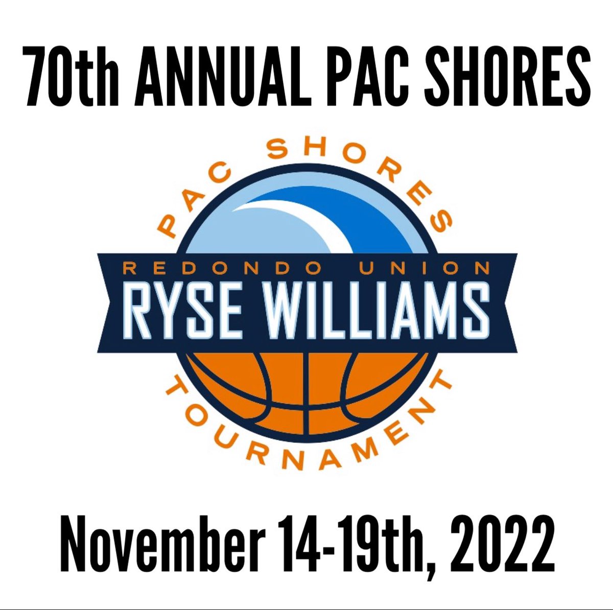 Ryse Williams Pacific Shores tweet media