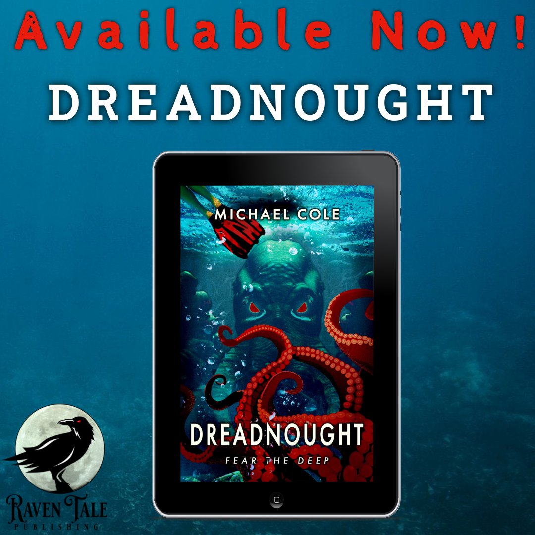 Saw Ridge has always been a quiet town. A safe haven for tranquility. Until now. Nature’s wrath is about to be unleashed, not through high winds or crashing waves but a carnivorous force intent on bloodshed.

amazon.com/B09T4GZ2RH

#horror #horrorgenre #creature #creaturehorror