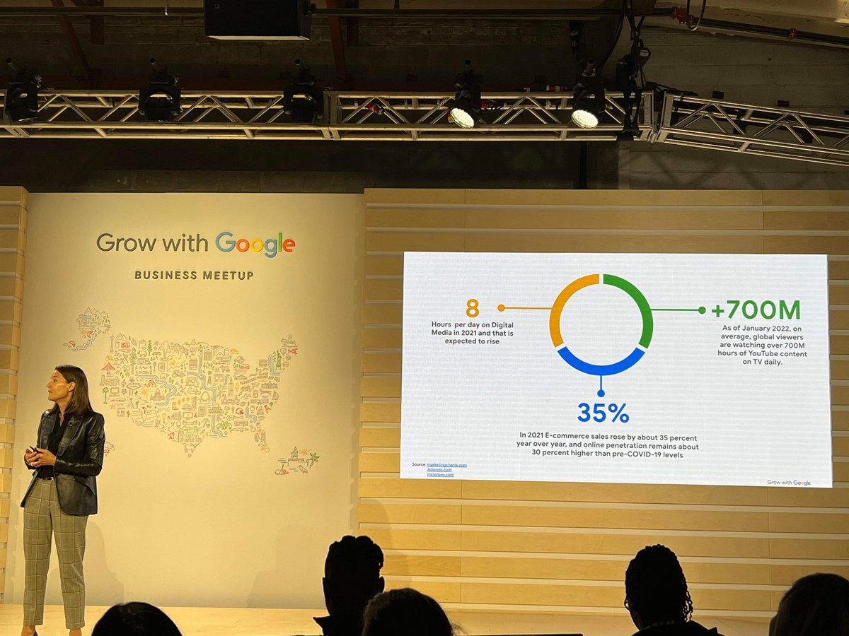 V_Karpos's tweet photo. VIP invite #growithgoogle business meetup,sharing stories of the past, today and future of digital tools offered by Google! Exciting days ahead! Washington, DC. https://t.co/1oaplrFvXm
