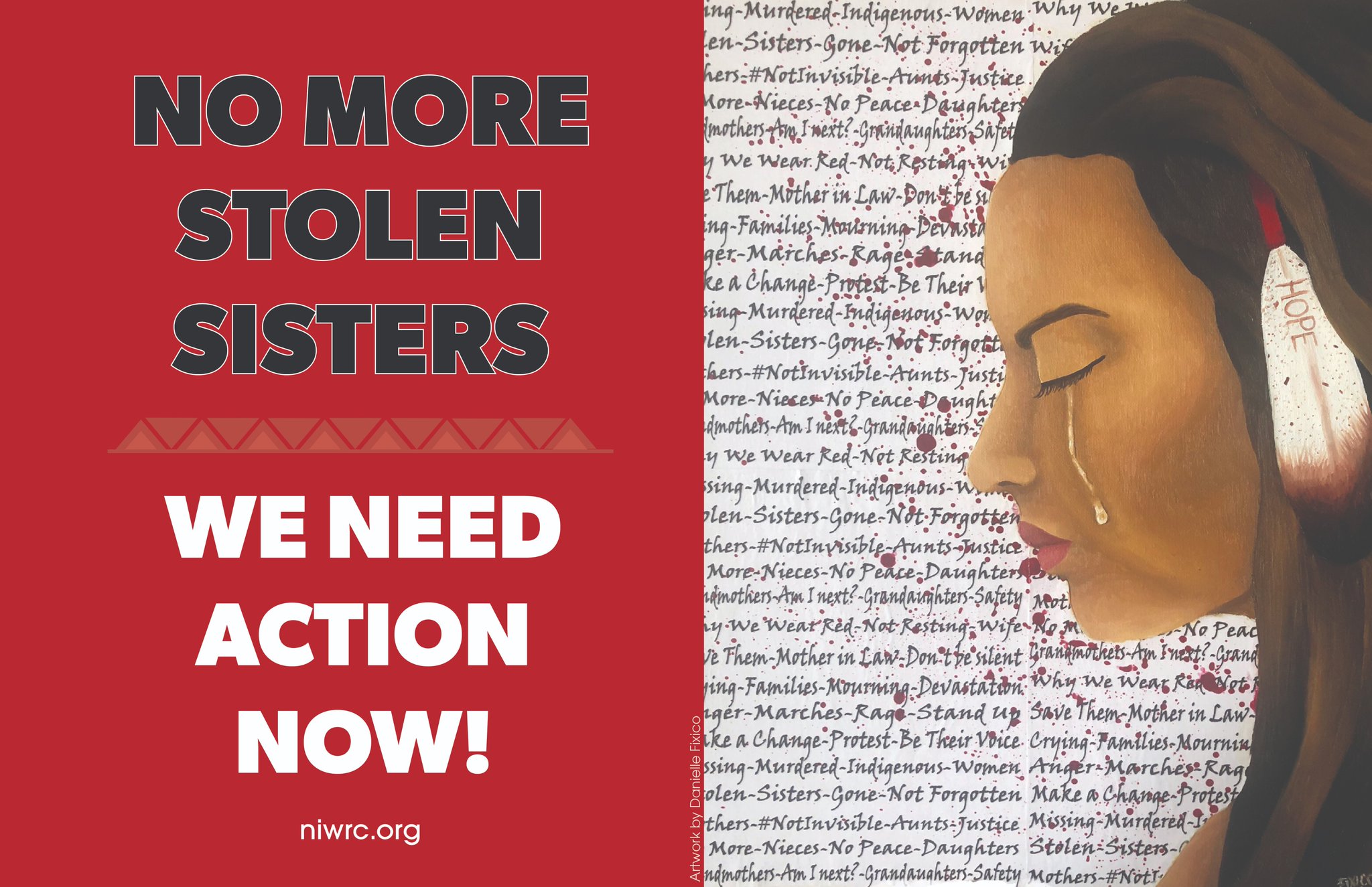 National Indigenous Women's Resource Center on Twitter "🙏🏽 Today, May
