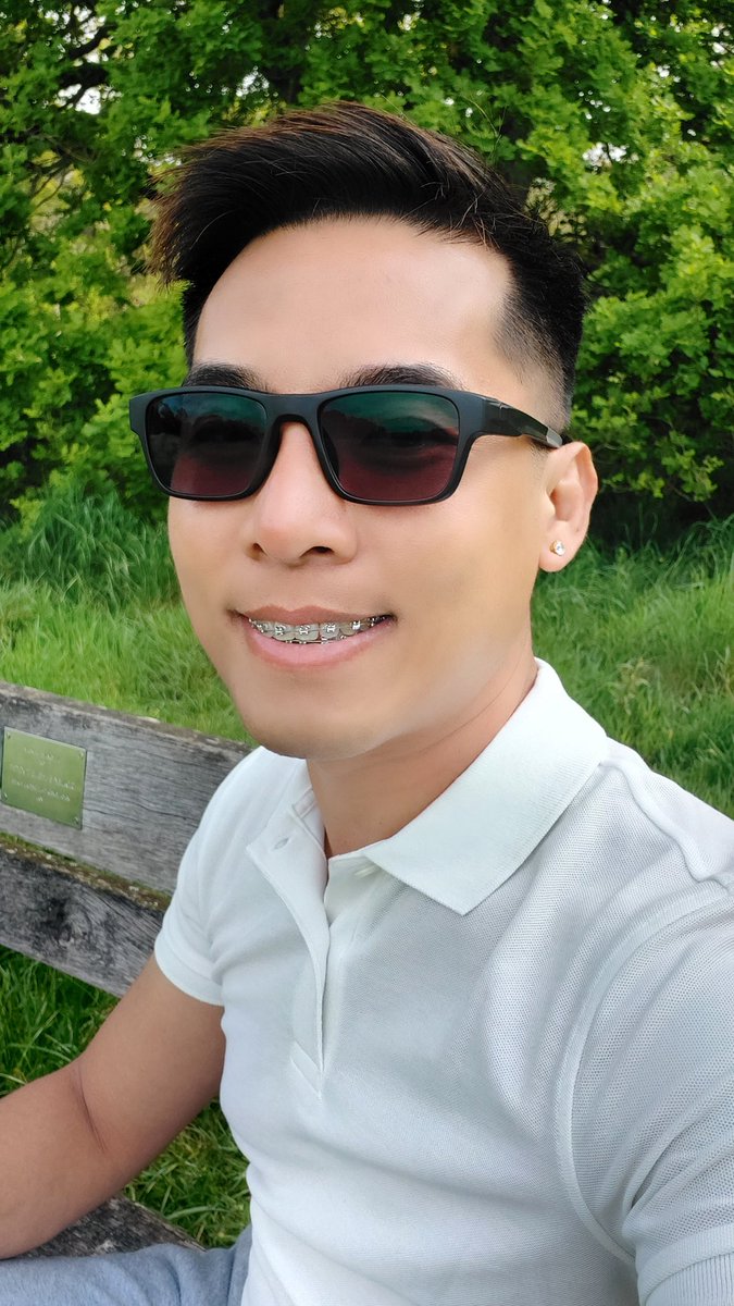 nicolaijohn85's tweet photo. Smile to keep you warmπβΊπ.
#freshtrim
#smile
#springtime2022
#firsttimenocoat https://t.co/EXVOFvXY03