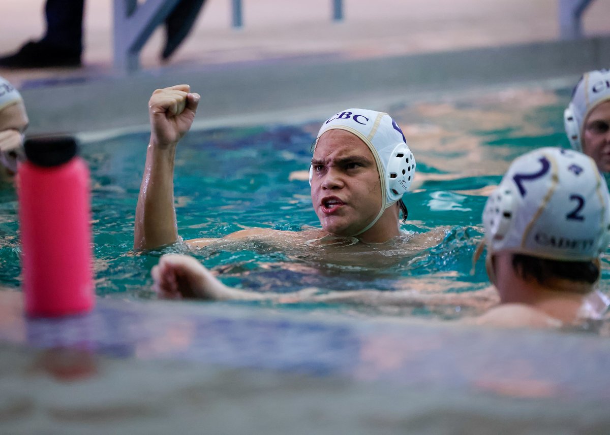 CBCHighSchool's tweet photo. Congratulations to senior water polo standout Quinten Gallagher on his nomination as Player of the Year in the state of Missouri. 

The Cadets are up to No. 5 in this week's https://t.co/UdMTPsRsIN Top 10 rankings. https://t.co/xR8zO7md3A